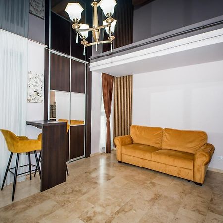 Apartament Sweet Luxury Galaţi Extérieur photo