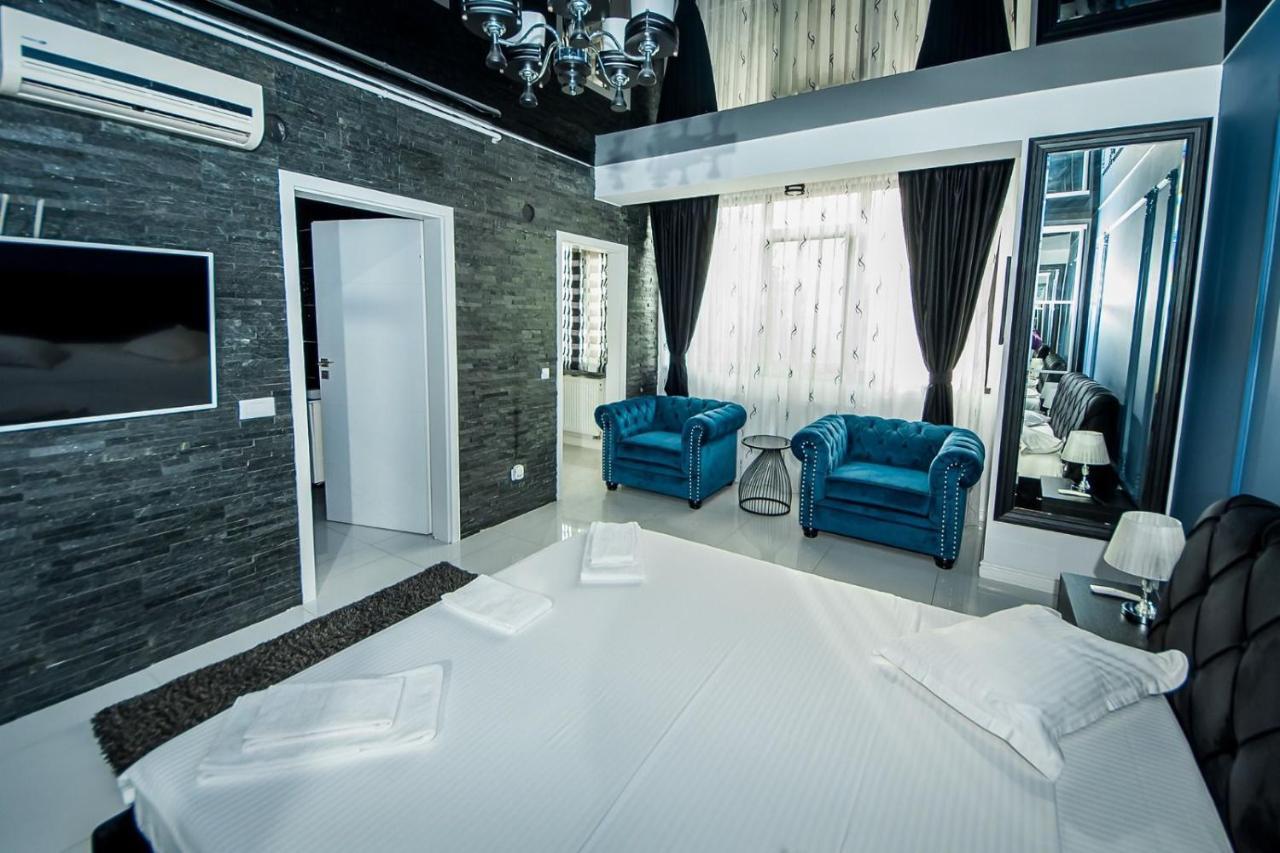Apartament Sweet Luxury Galaţi Extérieur photo