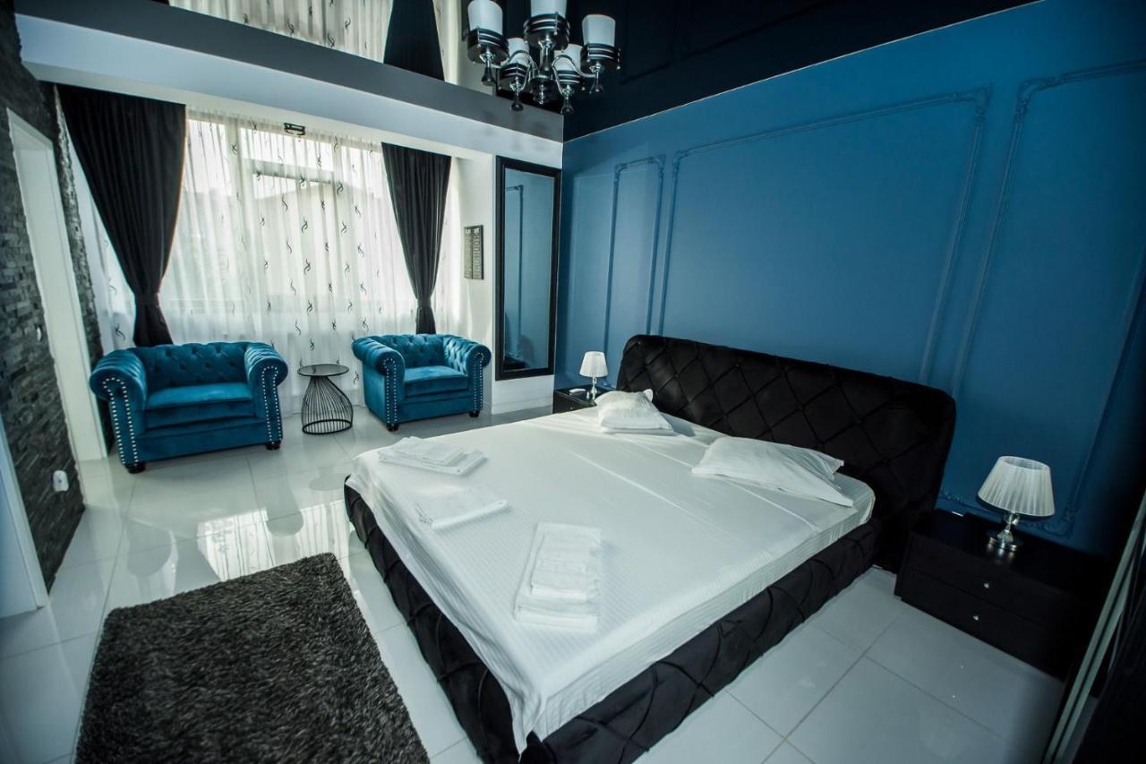 Apartament Sweet Luxury Galaţi Extérieur photo