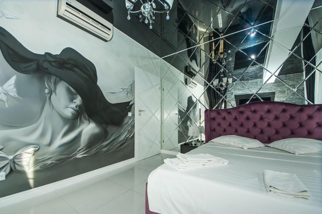 Apartament Sweet Luxury Galaţi Extérieur photo