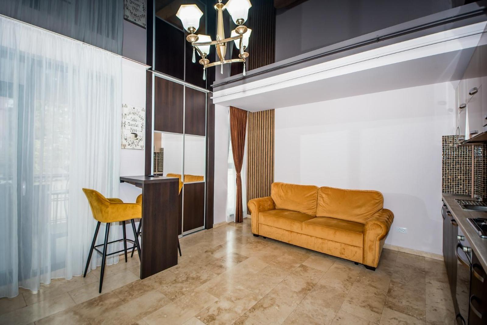 Apartament Sweet Luxury Galaţi Extérieur photo