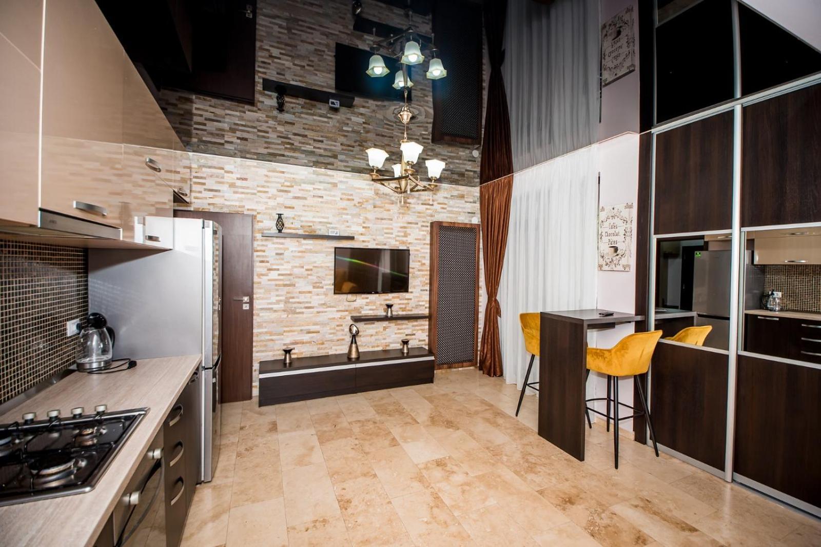 Apartament Sweet Luxury Galaţi Extérieur photo