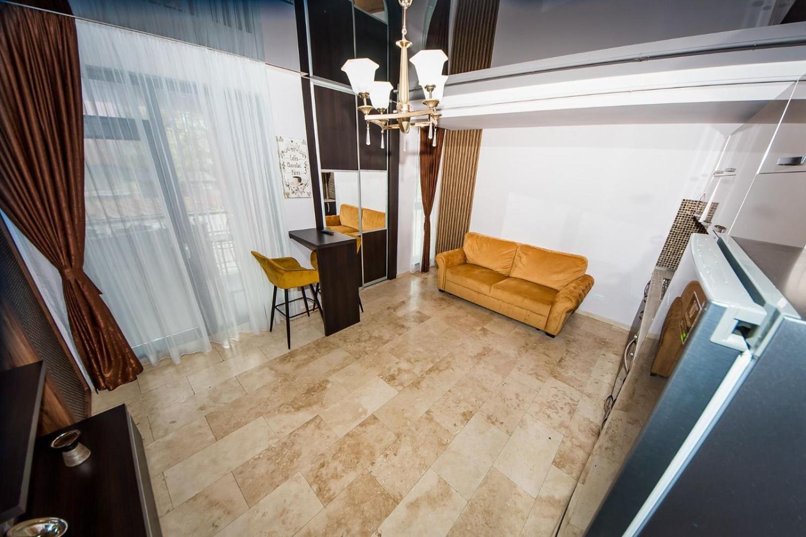 Apartament Sweet Luxury Galaţi Extérieur photo