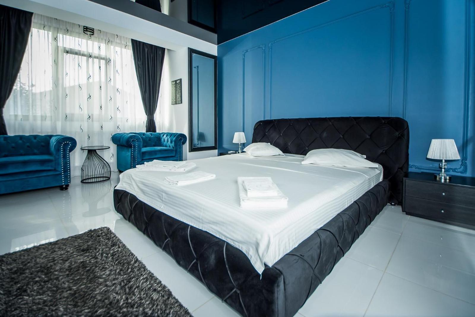 Apartament Sweet Luxury Galaţi Extérieur photo