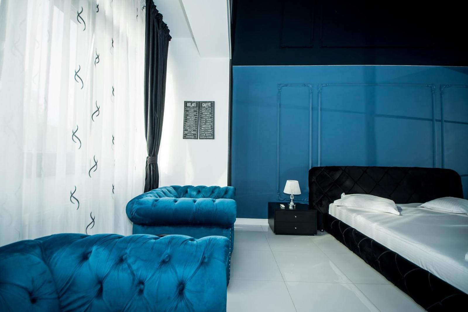 Apartament Sweet Luxury Galaţi Extérieur photo