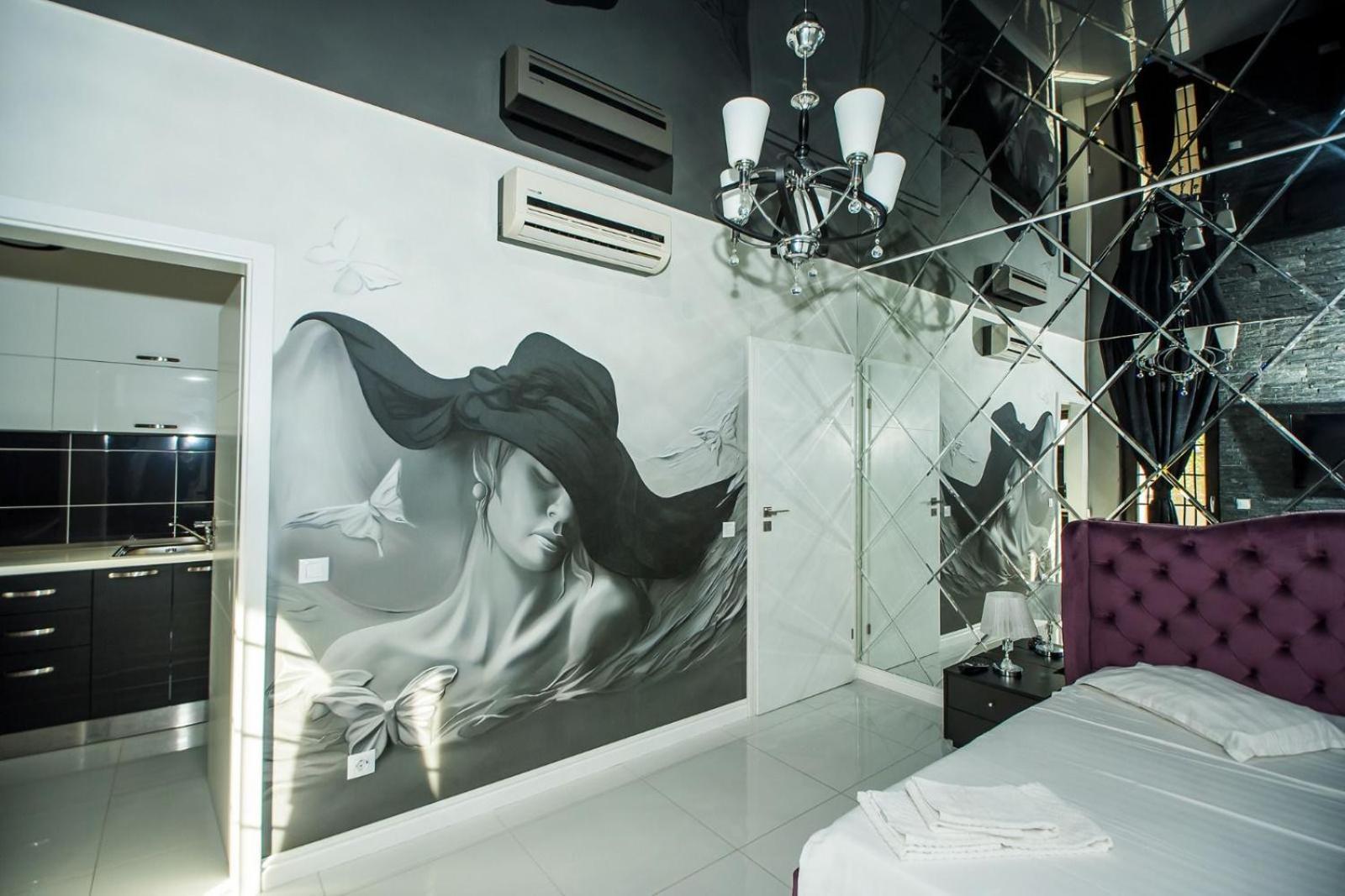 Apartament Sweet Luxury Galaţi Extérieur photo