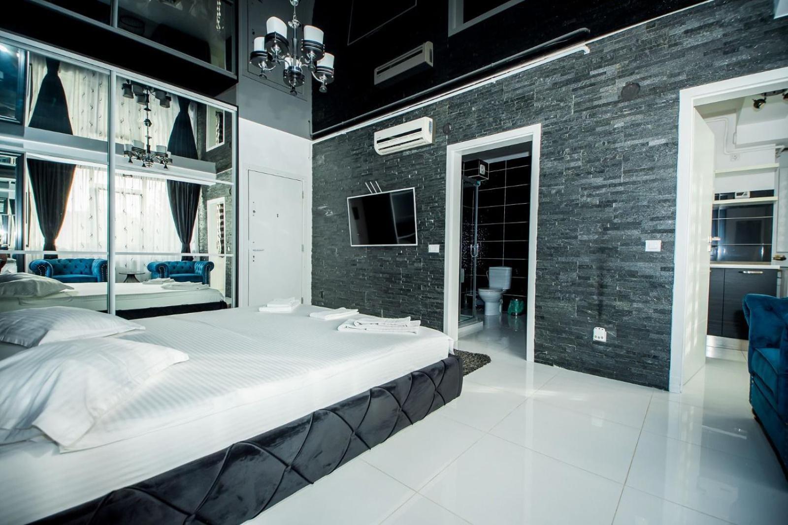 Apartament Sweet Luxury Galaţi Extérieur photo